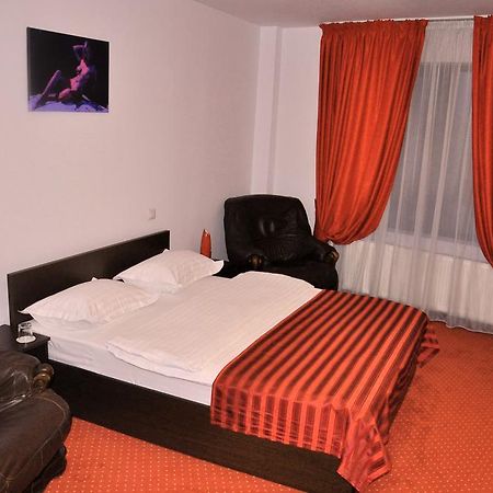 Hotel Thomas Bukareszt Zewnętrze zdjęcie