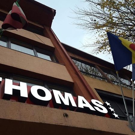 Hotel Thomas Bukareszt Zewnętrze zdjęcie