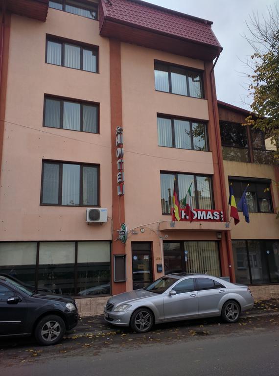 Hotel Thomas Bukareszt Zewnętrze zdjęcie