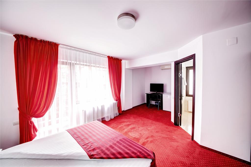 Hotel Thomas Bukareszt Zewnętrze zdjęcie
